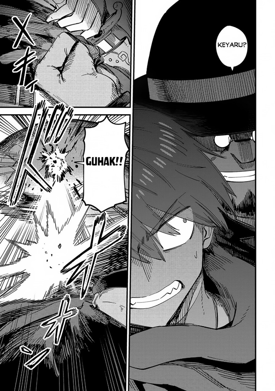 Kaifuku Jutsushi Yarinaoshi: Sokushi Mahou to Skill Copy no Chouetsu Heal